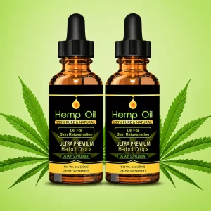 Oil For Skin Rejuvenation